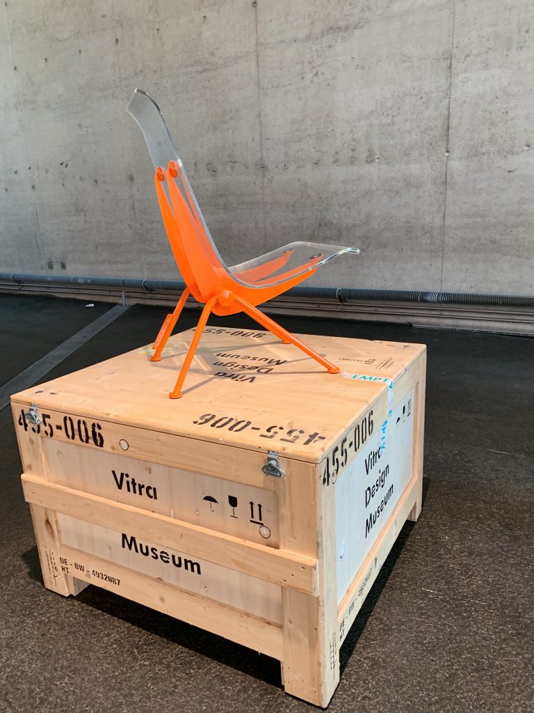 Antony Chair by Virgil Abloh